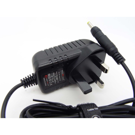 Sony XDR S10DAB XDRS10DAB DAB Radio 6V UK Mains AC DC Adapter Power Supply UK