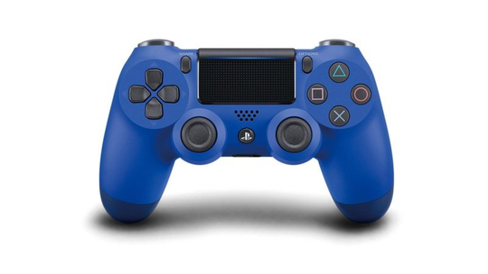 Sony PS4 Blue Dualshock Controller