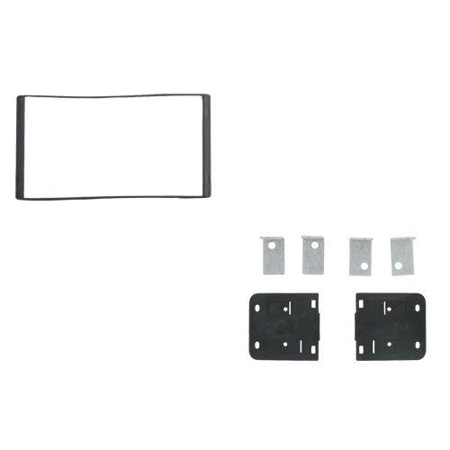 Double-sided Hyundai panel 1233114204