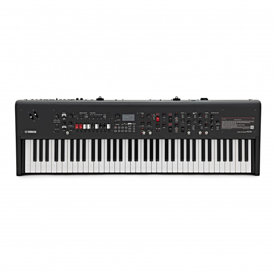 Yamaha YC73 Digital Stage Keyboard with Drawbars