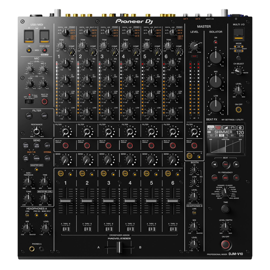 Pioneer DJ DJM-V10 DJ Mixer