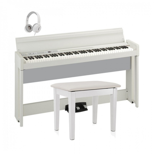 Korg C1 Air Digital Piano Package White