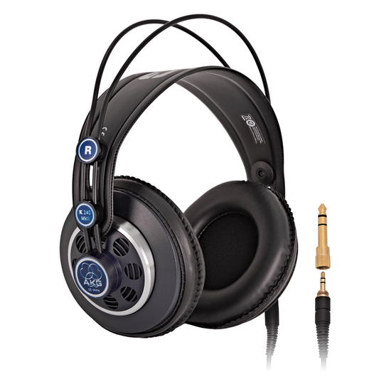 AKG K240 MKII Semi-Open Headphones