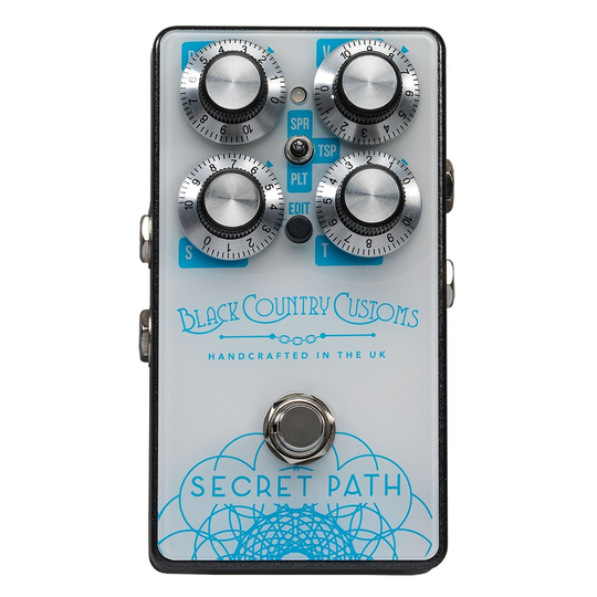 Laney Black Country Customs Secret Path Enhanced Reverb