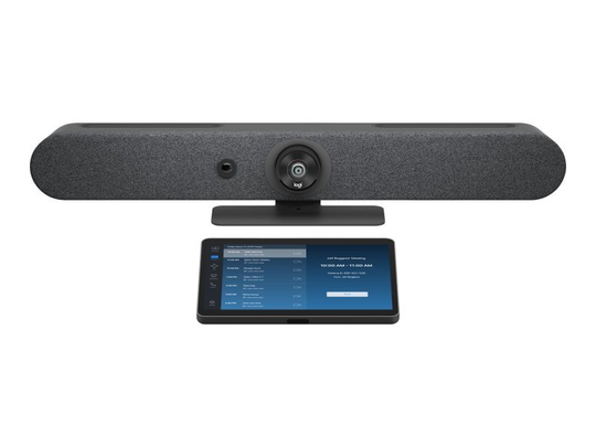 Logitech For Zoom Rooms Appliances - Small Room -Video Conferencing Kit