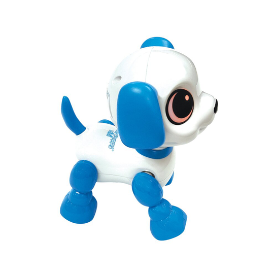 Lexibook Power Puppy Mini Robot with Function and Reaction to sounds