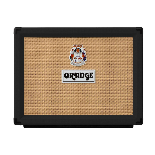 Orange Rocker 32 Combo Black