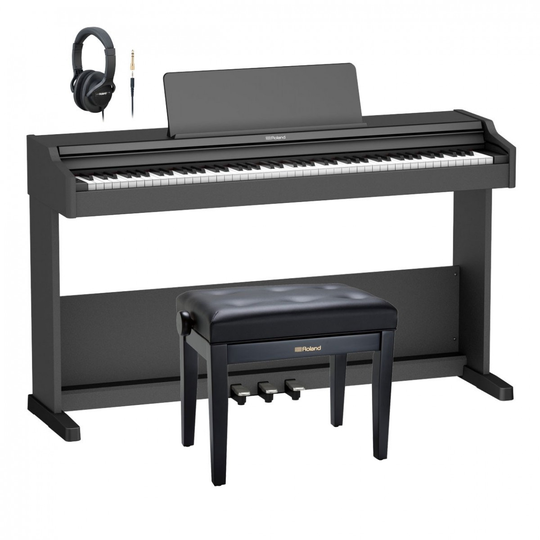 Roland RP107 Digital Piano Deluxe Package