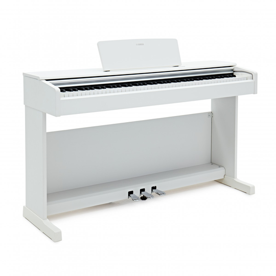 Yamaha YDP 145 Digital Piano White - Ex Demo