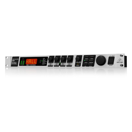 Behringer Virtualizer 3D FX2000 Multi Effects Processor