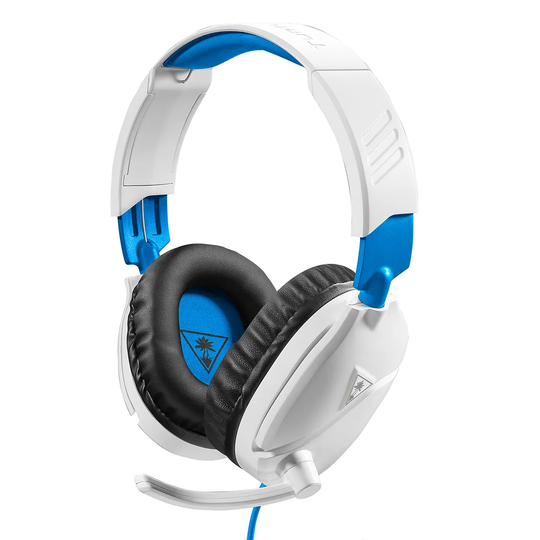 Turtle Beach 70P Headphones - White