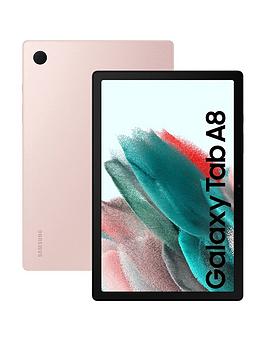 Samsung Galaxy Tab A8 10.5In Tablet - Wifi, 32Gb