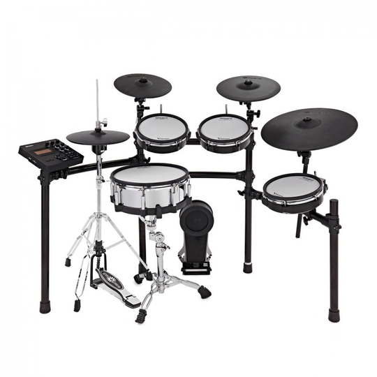 Roland TD-27KV V-Drums Electronic Drum Kit with Hardware Pack