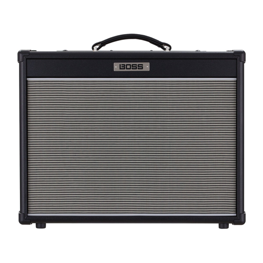 Boss Nextone Artist 80w Guitar Amplifier