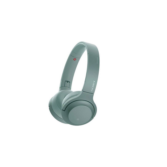 Bluetooth Headphones Sony WH-H800 NFC Green