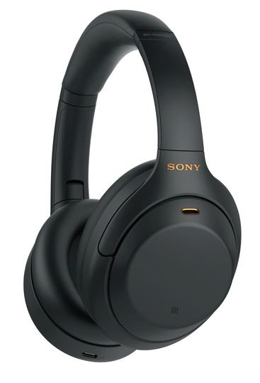 Sony WH-1000XM4 Over-Ear Wireless NC Headphones - Black
