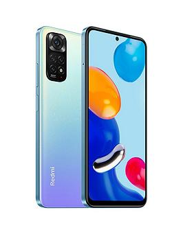 Xiaomi Redmi Note 11 - 4Gb Ram, 128Gb Rom, Star Blue