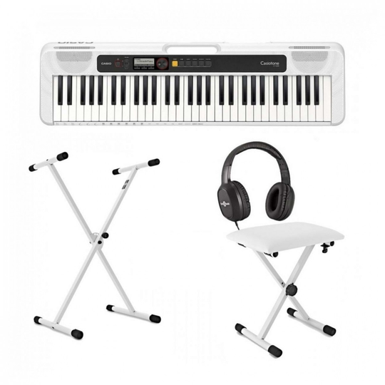 Casio CT S200 Portable Keyboard Package White