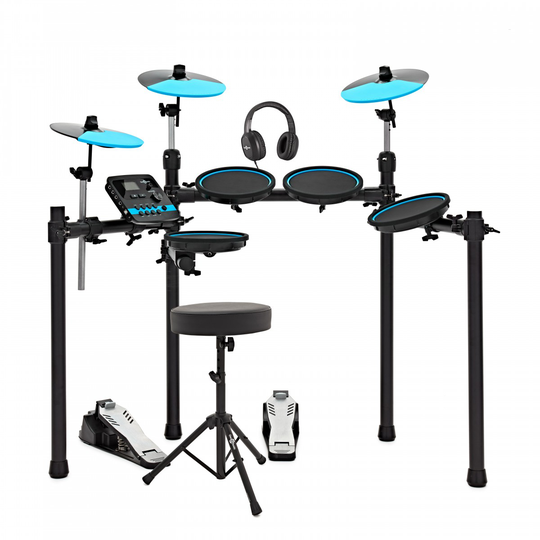 Digital Drums 500BL Electronic Drum Kit Pack