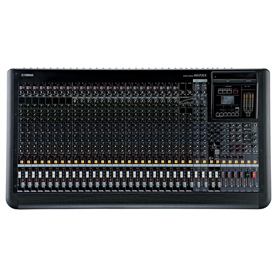 Yamaha MGP32X Premium 32 Channel Mixer