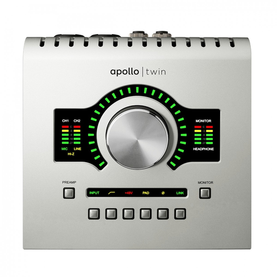 Universal Audio Apollo Twin USB Heritage Edition (Win)