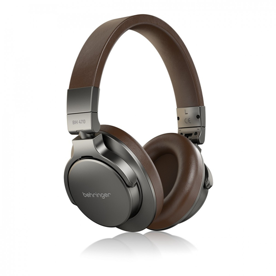Behringer BH 470 Studio Monitoring Headphones