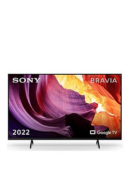 Sony Kd65X80Ku Bravia, 65 Inch, Lcd, 4K Ultra Hd Hdr, Google Tv