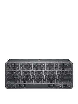 Logitech Mx Keys Mini Minimalist Wireless Illuminated Keyboard