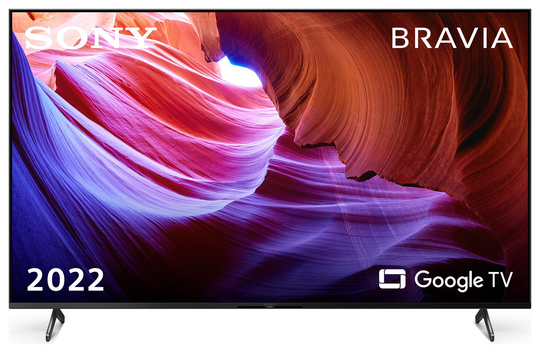 Sony 65 Inch KD65X85KU Smart 4K UHD HDR LED Freeview TV