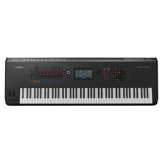Yamaha MONTAGE 8 Synthesizer