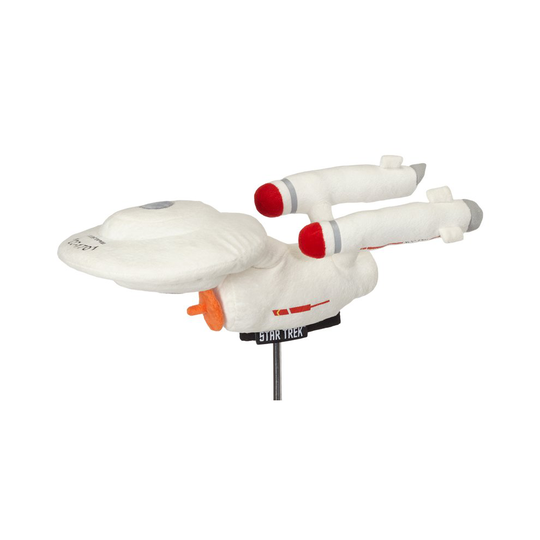 Creative Covers Star Trek U.S.S Enterprise Golf Hybrid Headcover