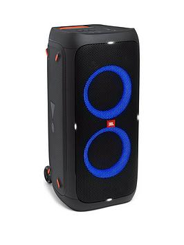 Jbl Partybox 310 Portable Bluetooth Speaker With Lights
