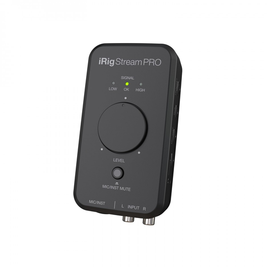 IK Multimedia iRig Stream Pro - Nearly New