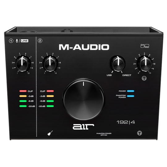 M-Audio AIR 192 4 Audio Interface