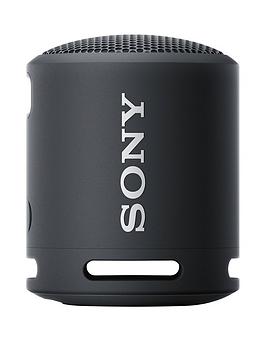 Sony Xb13 Extra Bass Portable Wireless Speaker - Black