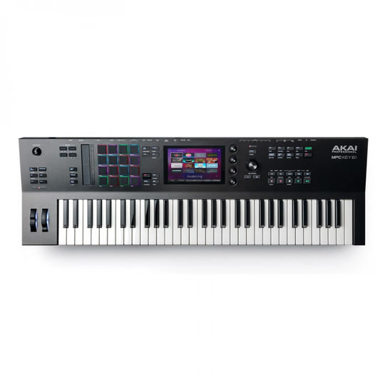 Akai Professional MPC Key 61 Production Synthesizer - Ex Demo