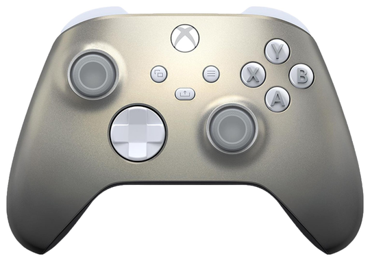 Xbox Series X & S Wireless Controller - Lunar Shift Spl Edn