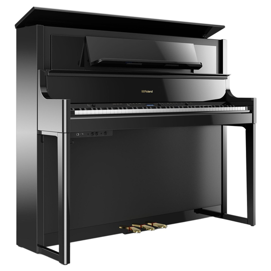 Roland LX708 Digital Piano Polished Ebony