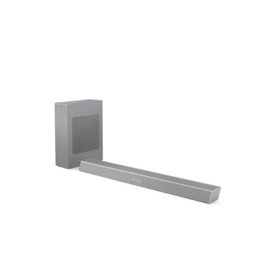 Philips TAB8505 Dolby Atmos Soundbar 2.1 with Wireless Subwoofer