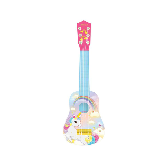 Lexibook K200UNI Unicorn My First Guitar
