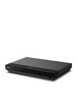 Sony Ubp-X700 4K Ultra Hd Blu-Ray Player - Black