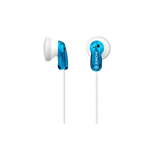 Headphones Sony MDR E9LP in-ear Blue