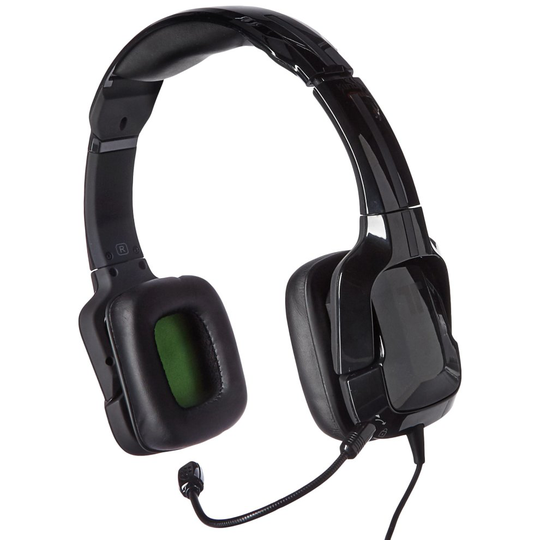 Tritton Kunai 3.5mm Stereo Headset - Black [Xbox One + Nintendo Switch]