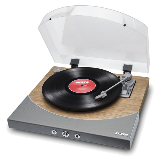 ION Premier LP Natural Wood