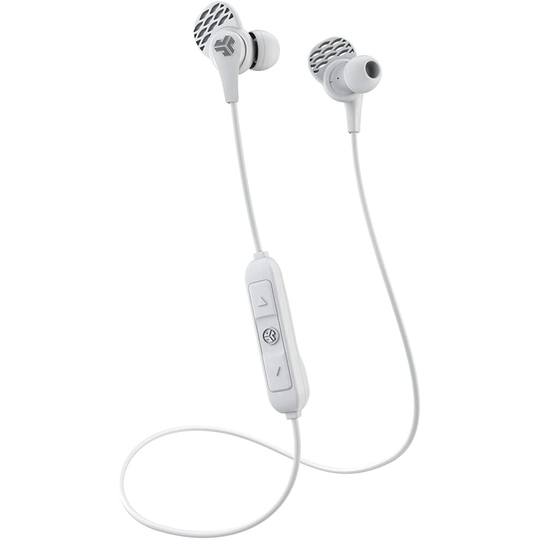 JLab Jbuds Pro Wireless In-Ear Headphones - White