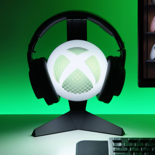 Xbox Light Up Headphone Stand