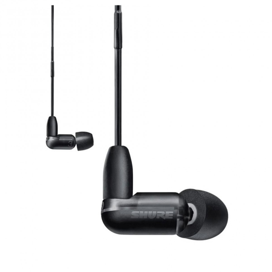 Shure AONIC 3 Sound Isolating Earphones Black