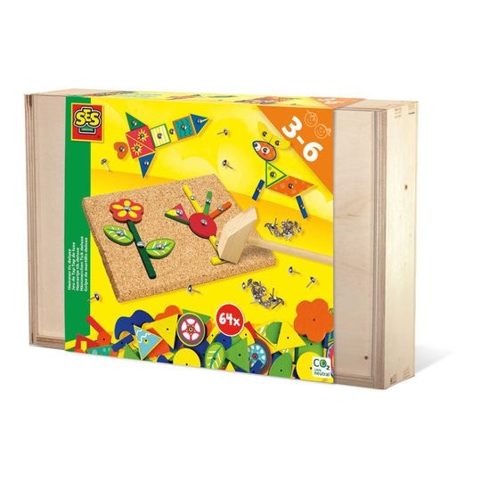 SES CREATIVE Hammer Tic Deluxe (00925)