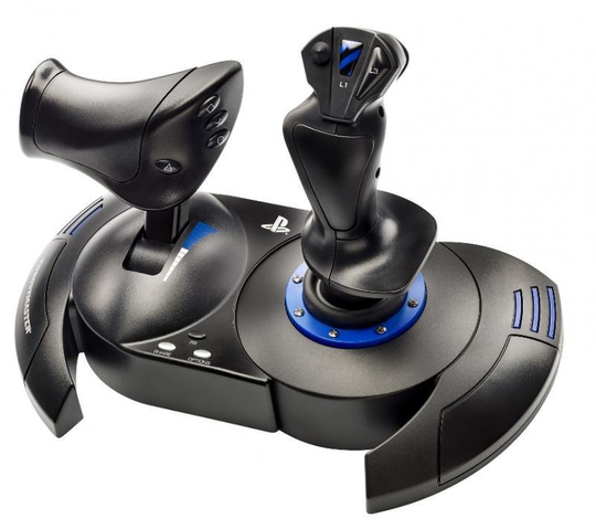 Thrustmaster T.flight Hotas 4 - In