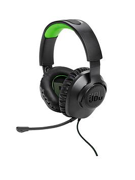 Jbl Quantum 100 Gaming Headset Xbox Version